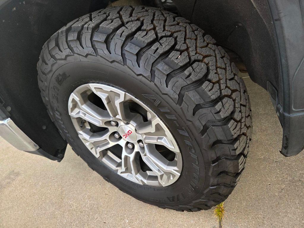 2019 Gmc Sierra 1500 SLE photo 45