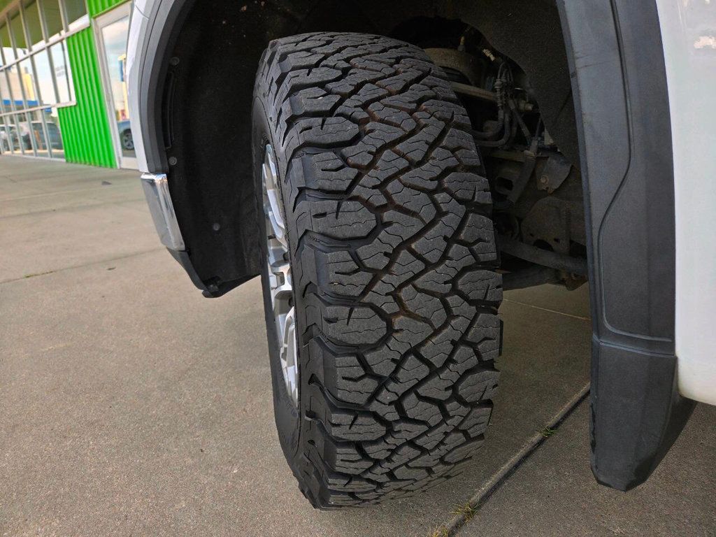 2019 Gmc Sierra 1500 SLE photo 46