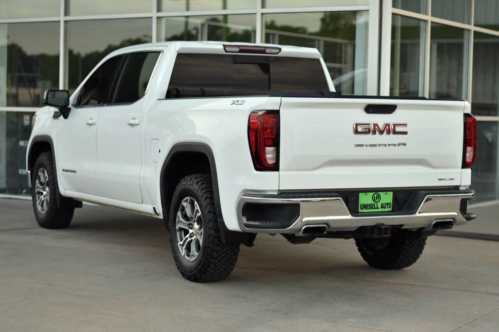 2019 Gmc Sierra 1500 SLE photo 5