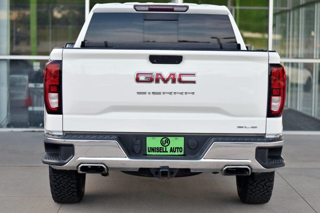 2019 Gmc Sierra 1500 SLE photo 6