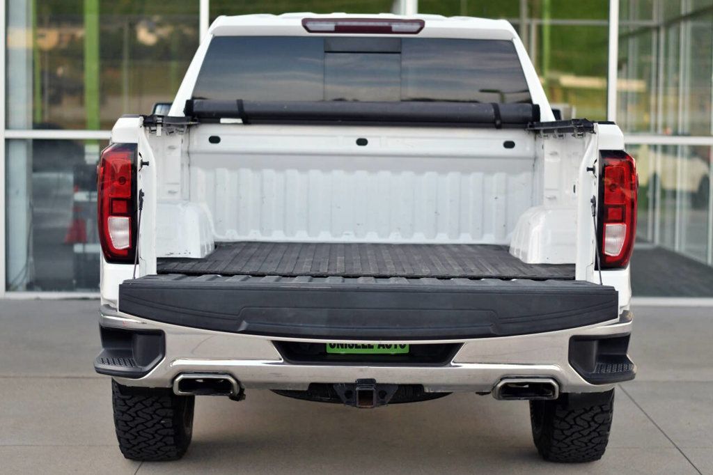 2019 Gmc Sierra 1500 SLE photo 7