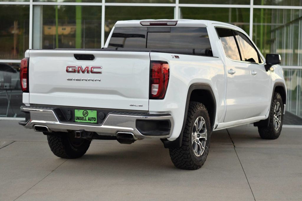 2019 Gmc Sierra 1500 SLE photo 8
