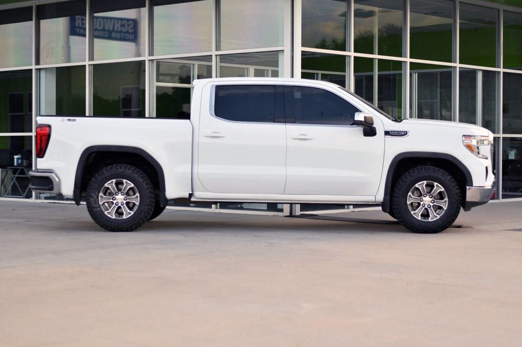 2019 Gmc Sierra 1500 SLE photo 9