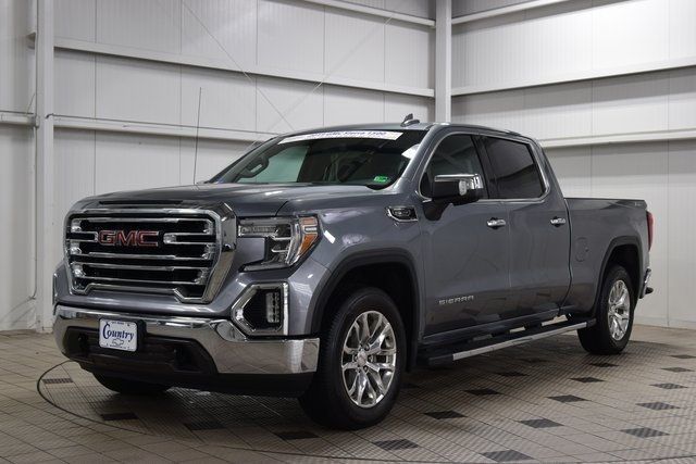 2019 GMC Sierra 1500 SLT - 22900976 - 2