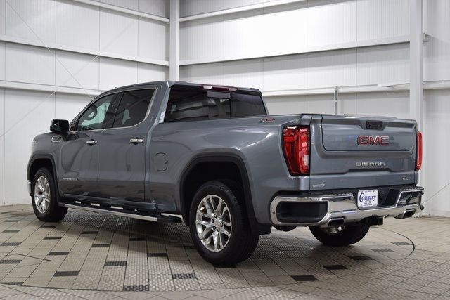 2019 GMC Sierra 1500 SLT - 22900976 - 5