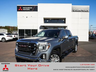 2019 GMC Sierra 1500