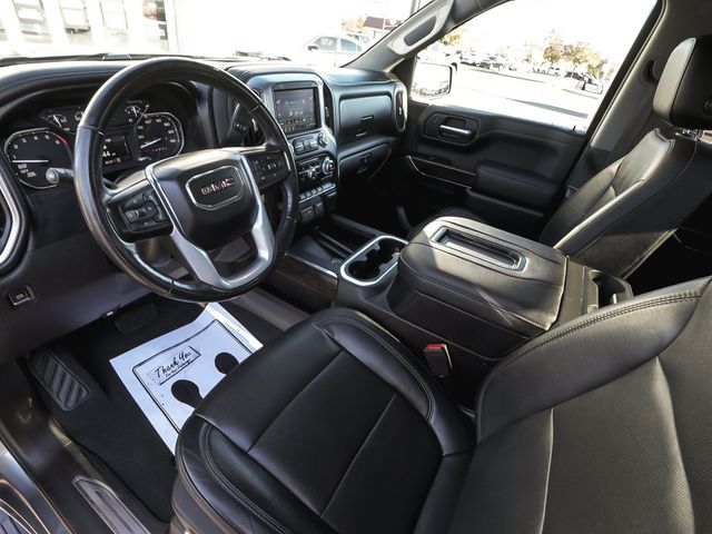2019 GMC Sierra 1500 SLT - 23091647 - 17