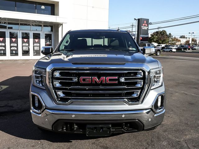 2019 GMC Sierra 1500 SLT - 23091647 - 1