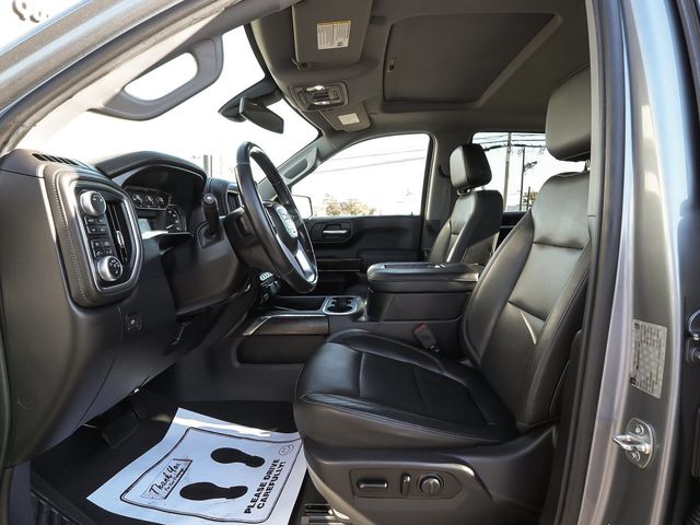 2019 GMC Sierra 1500 SLT - 23091647 - 27