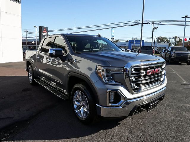 2019 GMC Sierra 1500 SLT - 23091647 - 2