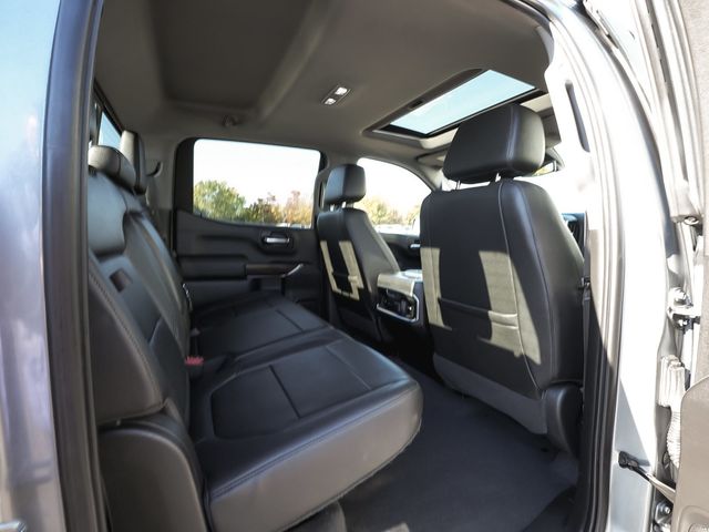 2019 GMC Sierra 1500 SLT - 23091647 - 34
