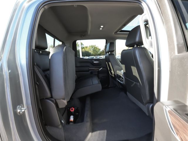 2019 GMC Sierra 1500 SLT - 23091647 - 35
