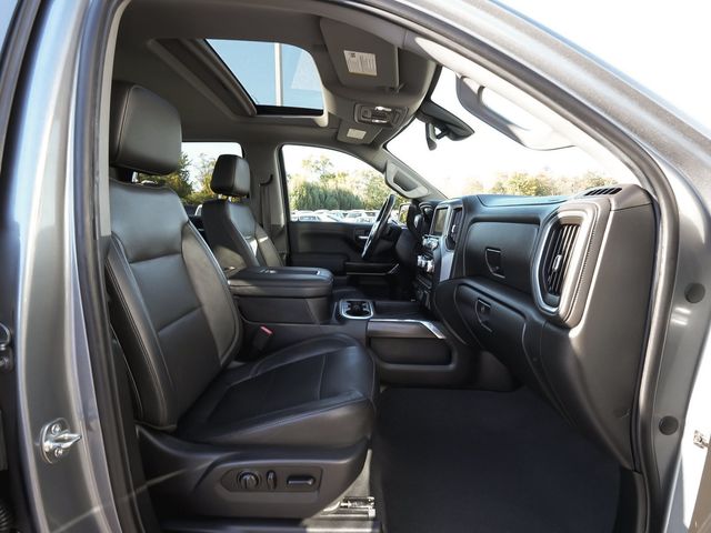 2019 GMC Sierra 1500 SLT - 23091647 - 36