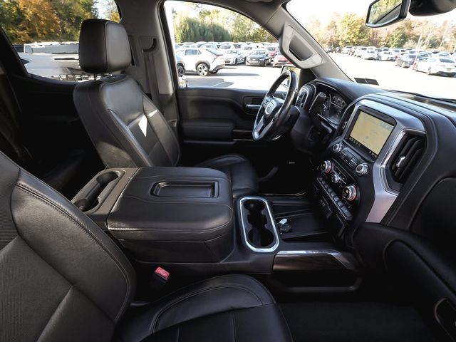 2019 GMC Sierra 1500 SLT - 23091647 - 38