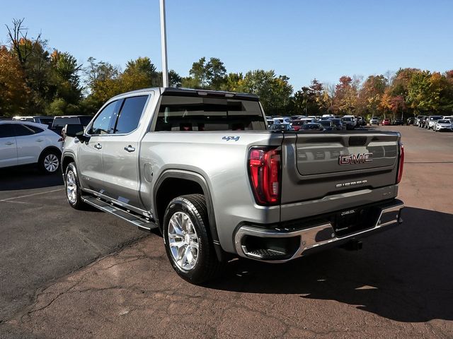 2019 GMC Sierra 1500 SLT - 23091647 - 3