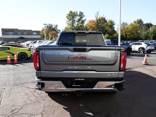 2019 GMC Sierra 1500 SLT - 23091647 - 4