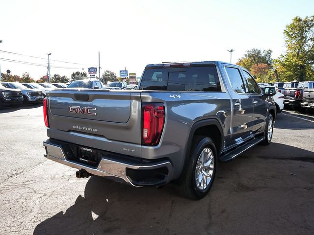 2019 GMC Sierra 1500 SLT - 23091647 - 5