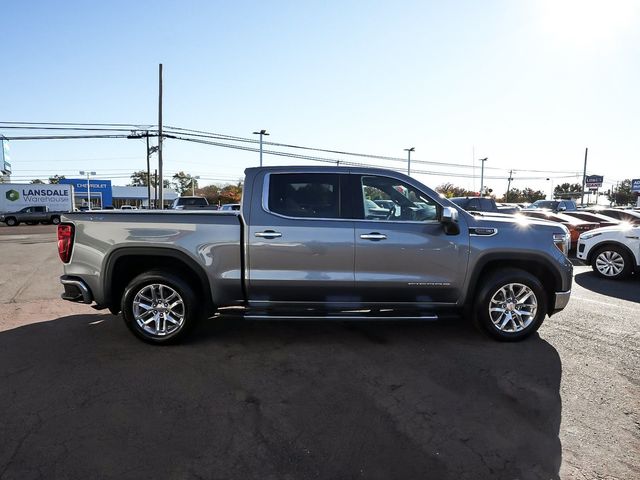 2019 GMC Sierra 1500 SLT - 23091647 - 6