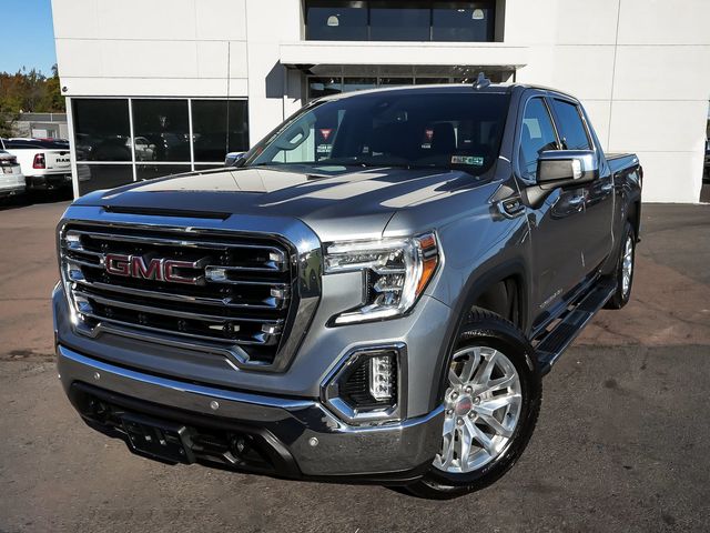 2019 GMC Sierra 1500 SLT - 23091647 - 7