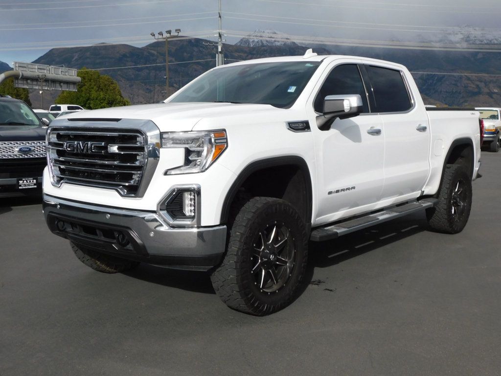 2019 GMC Sierra 1500 SLT - 22598824 - 0