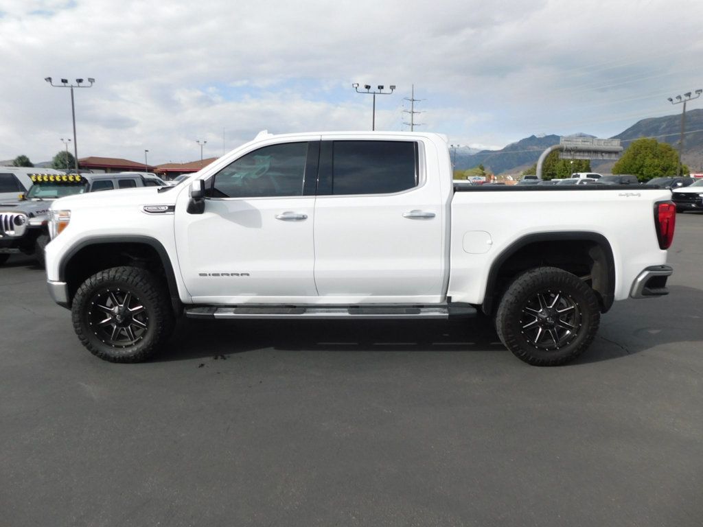 2019 GMC Sierra 1500 SLT - 22598824 - 1