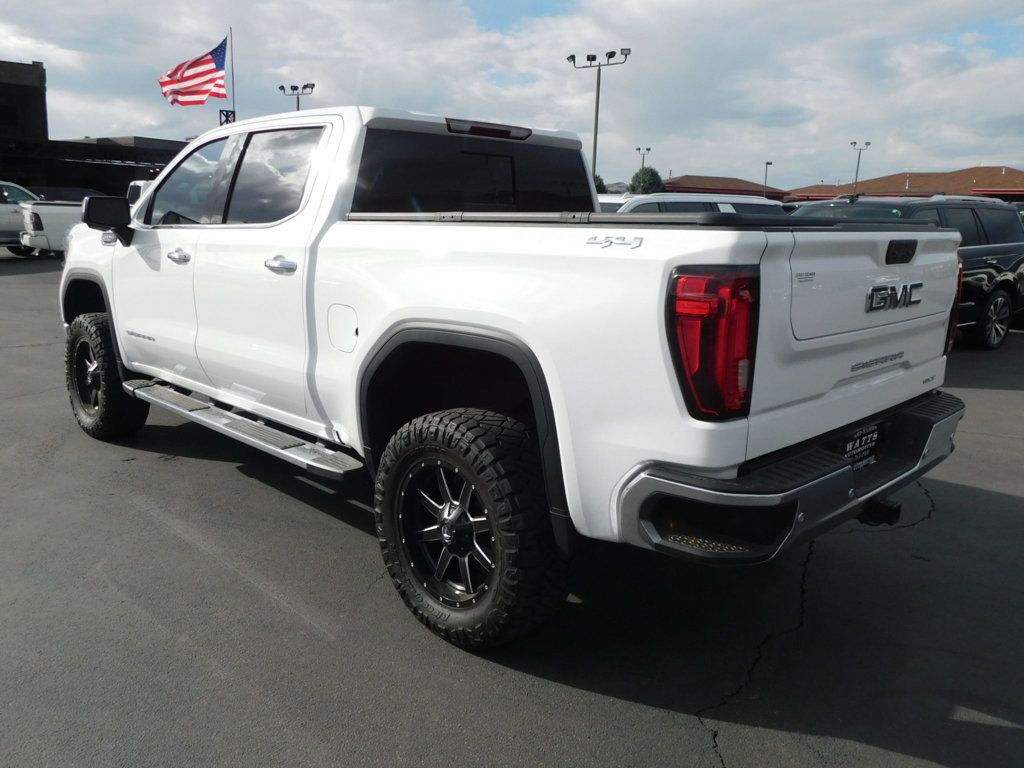 2019 GMC Sierra 1500 SLT - 22598824 - 2