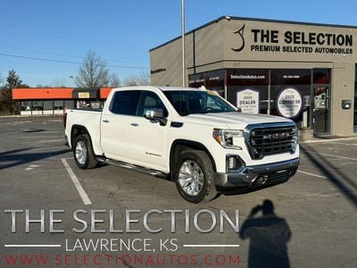 2019 GMC Sierra 1500 - 3GTU9DED7KG276362