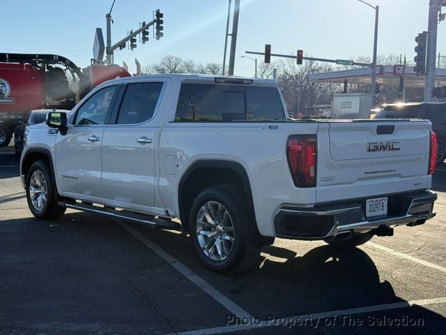 2019 GMC Sierra 1500 SLT 4WD CREW CAB W/ PREMIUM PLUS & X31 PKGS - 22967895 - 9