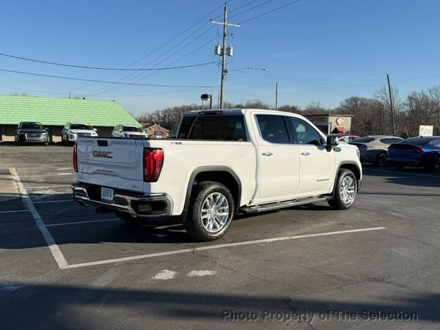 2019 GMC Sierra 1500 SLT 4WD CREW CAB W/ PREMIUM PLUS & X31 PKGS - 22967895 - 12