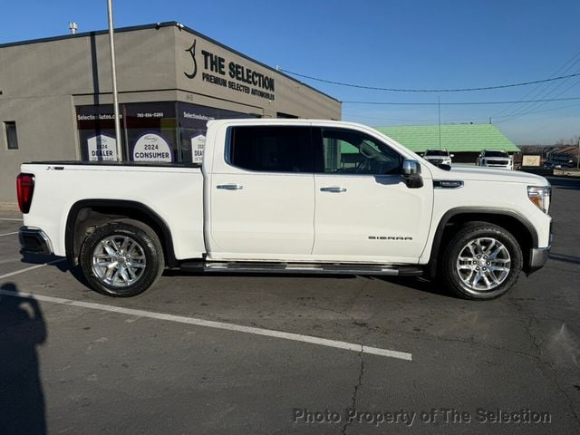 2019 GMC Sierra 1500 SLT 4WD CREW CAB W/ PREMIUM PLUS & X31 PKGS - 22967895 - 14