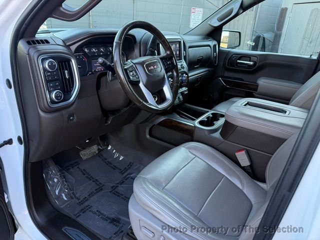 2019 GMC Sierra 1500 SLT 4WD CREW CAB W/ PREMIUM PLUS & X31 PKGS - 22967895 - 15