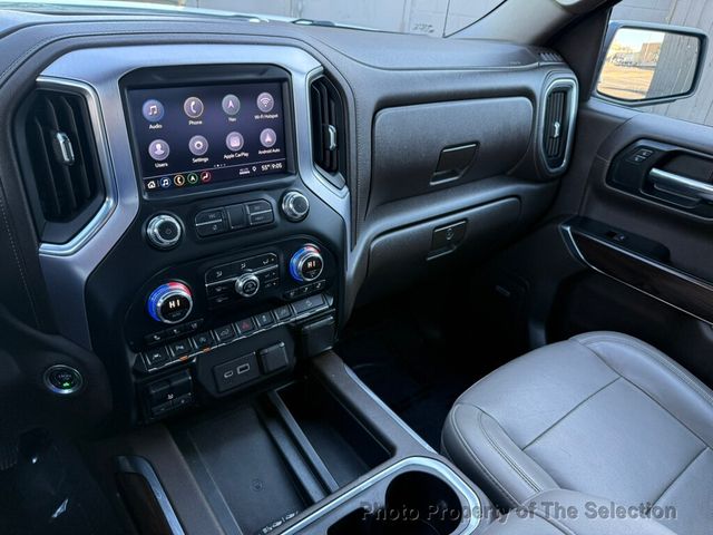 2019 GMC Sierra 1500 SLT 4WD CREW CAB W/ PREMIUM PLUS & X31 PKGS - 22967895 - 22