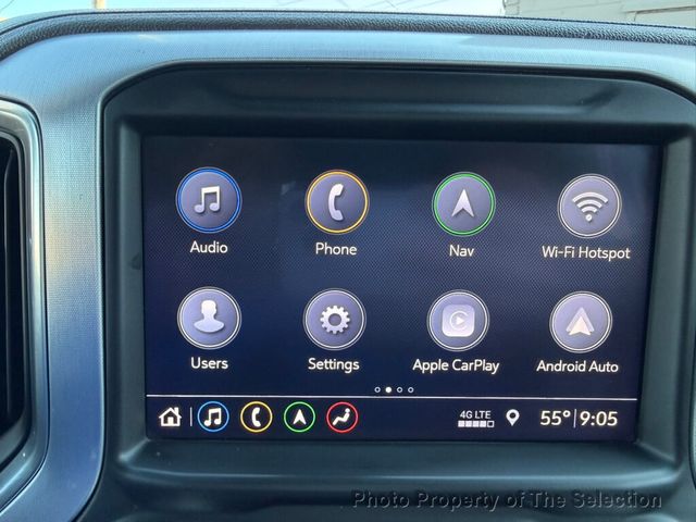 2019 GMC Sierra 1500 SLT 4WD CREW CAB W/ PREMIUM PLUS & X31 PKGS - 22967895 - 23