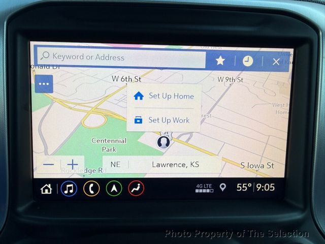 2019 GMC Sierra 1500 SLT 4WD CREW CAB W/ PREMIUM PLUS & X31 PKGS - 22967895 - 24