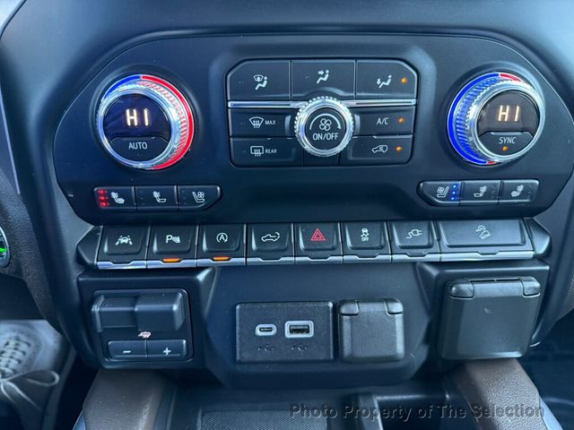 2019 GMC Sierra 1500 SLT 4WD CREW CAB W/ PREMIUM PLUS & X31 PKGS - 22967895 - 26