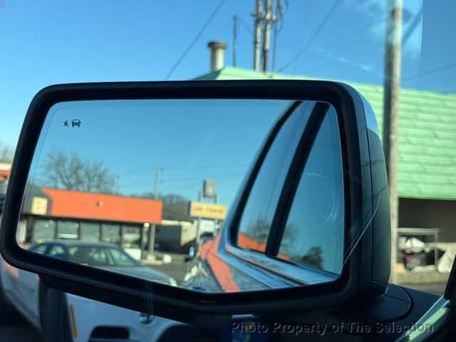 2019 GMC Sierra 1500 SLT 4WD CREW CAB W/ PREMIUM PLUS & X31 PKGS - 22967895 - 28