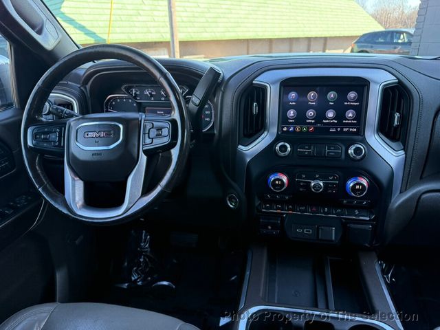 2019 GMC Sierra 1500 SLT 4WD CREW CAB W/ PREMIUM PLUS & X31 PKGS - 22967895 - 31