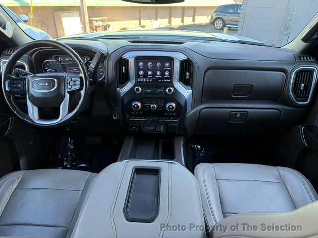 2019 GMC Sierra 1500 SLT 4WD CREW CAB W/ PREMIUM PLUS & X31 PKGS - 22967895 - 33