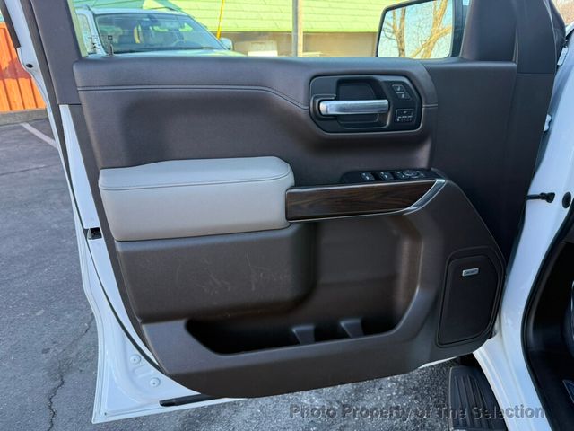 2019 GMC Sierra 1500 SLT 4WD CREW CAB W/ PREMIUM PLUS & X31 PKGS - 22967895 - 34