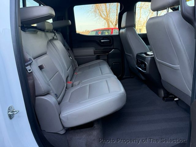 2019 GMC Sierra 1500 SLT 4WD CREW CAB W/ PREMIUM PLUS & X31 PKGS - 22967895 - 38