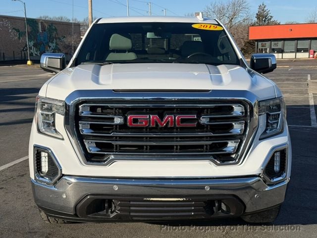 2019 GMC Sierra 1500 SLT 4WD CREW CAB W/ PREMIUM PLUS & X31 PKGS - 22967895 - 4