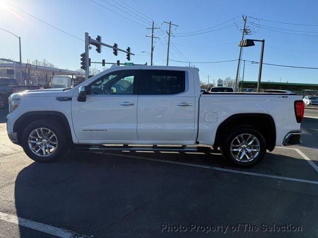2019 GMC Sierra 1500 SLT 4WD CREW CAB W/ PREMIUM PLUS & X31 PKGS - 22967895 - 7