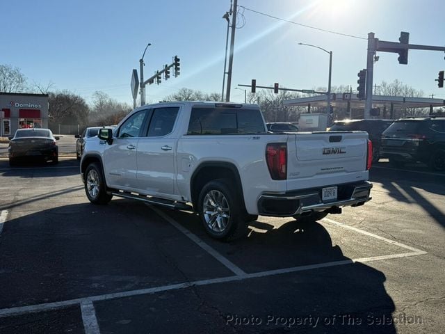 2019 GMC Sierra 1500 SLT 4WD CREW CAB W/ PREMIUM PLUS & X31 PKGS - 22967895 - 8