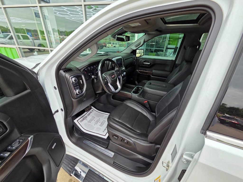 2019 Gmc Sierra 1500 SLT photo 8