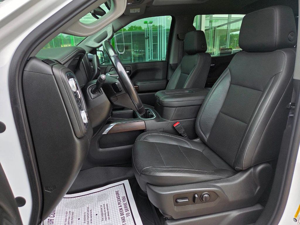 2019 Gmc Sierra 1500 SLT photo 9