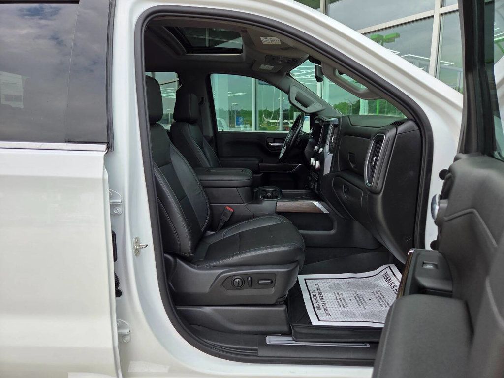 2019 Gmc Sierra 1500 SLT photo 15