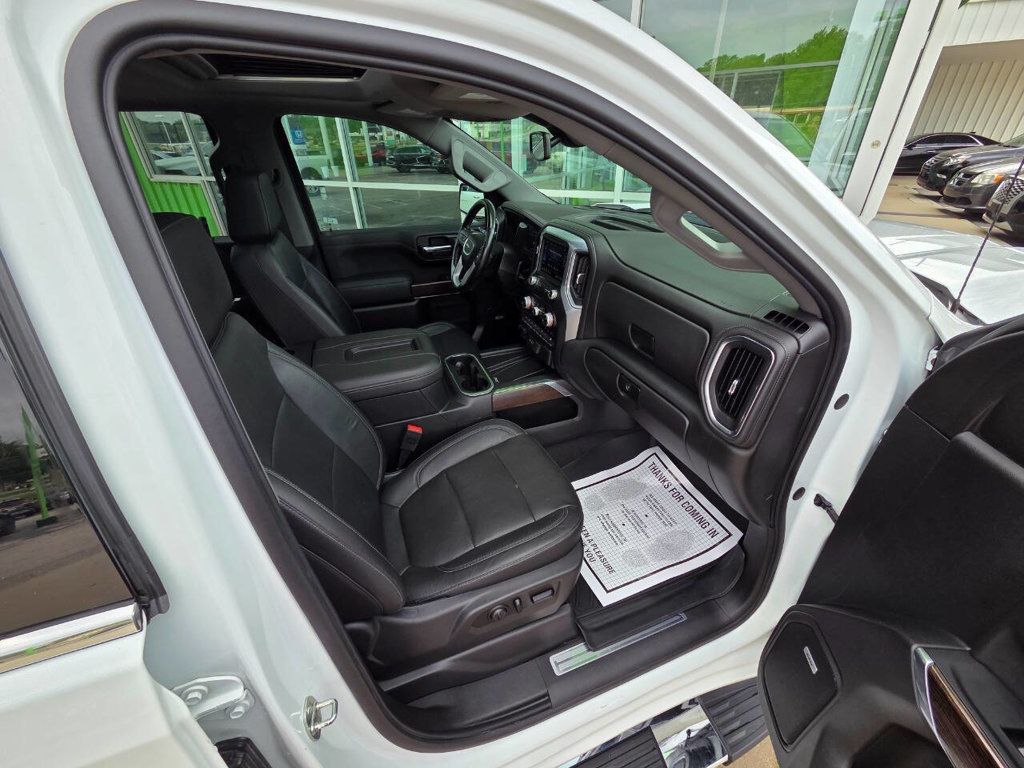 2019 Gmc Sierra 1500 SLT photo 16