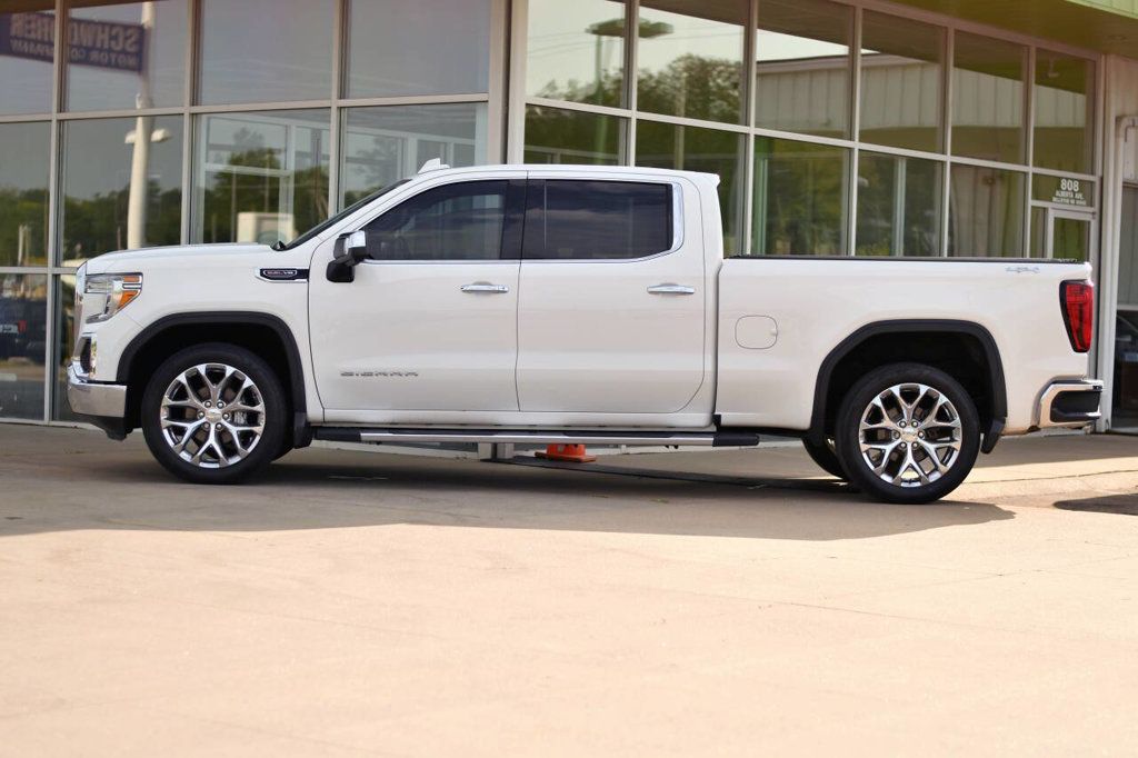 2019 Gmc Sierra 1500 SLT photo 2