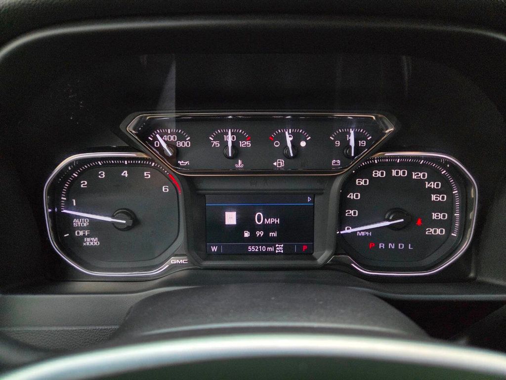 2019 Gmc Sierra 1500 SLT photo 34