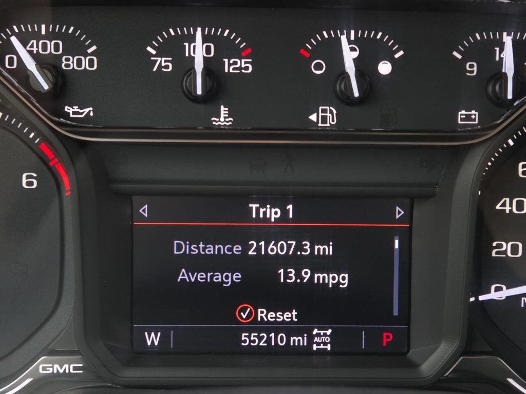 2019 Gmc Sierra 1500 SLT photo 35